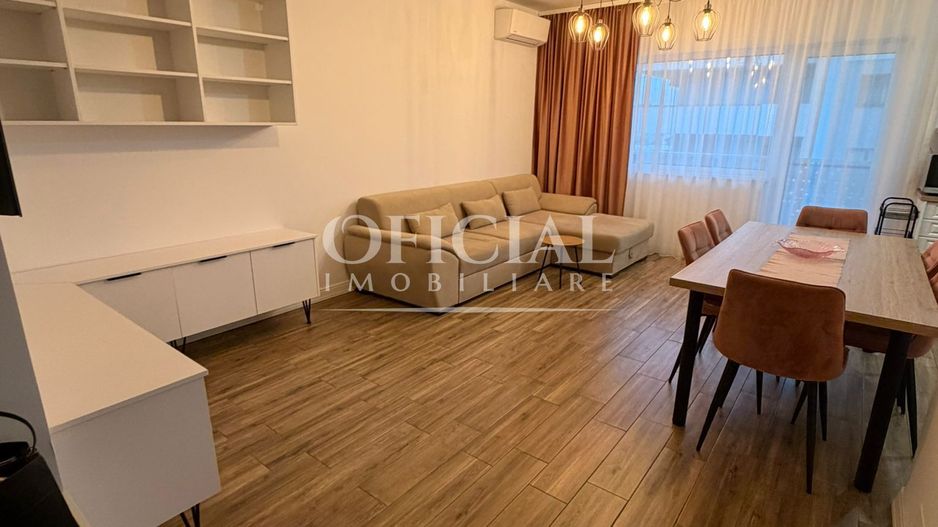 Apartament 3 camere | Parcare | 2 Bai | AC | Parcul Poligon | Floresti - Poză 2