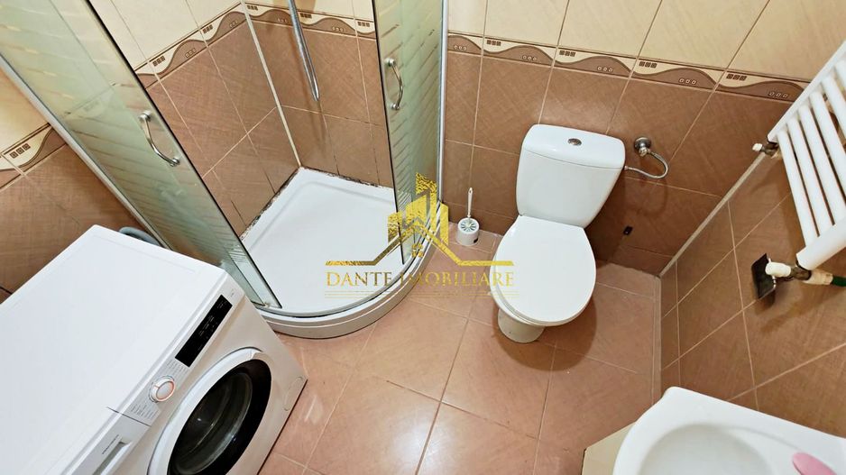 1 camera, decomandat, modern, bloc nou, parcare, Borhanci - Poză 6