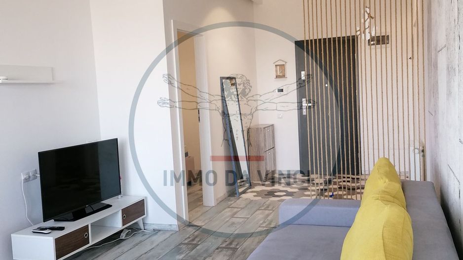 Apartament premium cu 2 camere + Parcare - Poză 2
