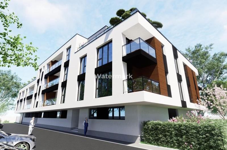 Proiect imobiliar autorizat P+2+3R Popesti Leordeni-Str.Astrelor - Poză 1