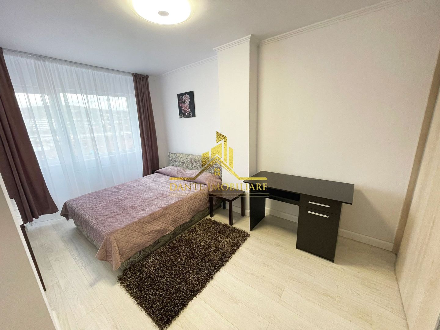 2 camere, modern, terasa, parcare, Horea, Semicentral, Burebista - Poză 5
