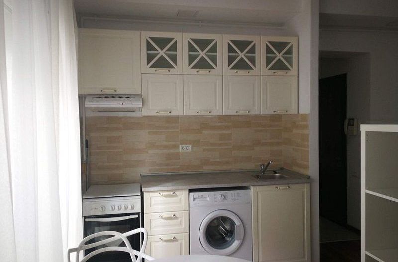 Studio in Cosmopolis, mobilat, utilat, loc parcare, piscina - Poză 9