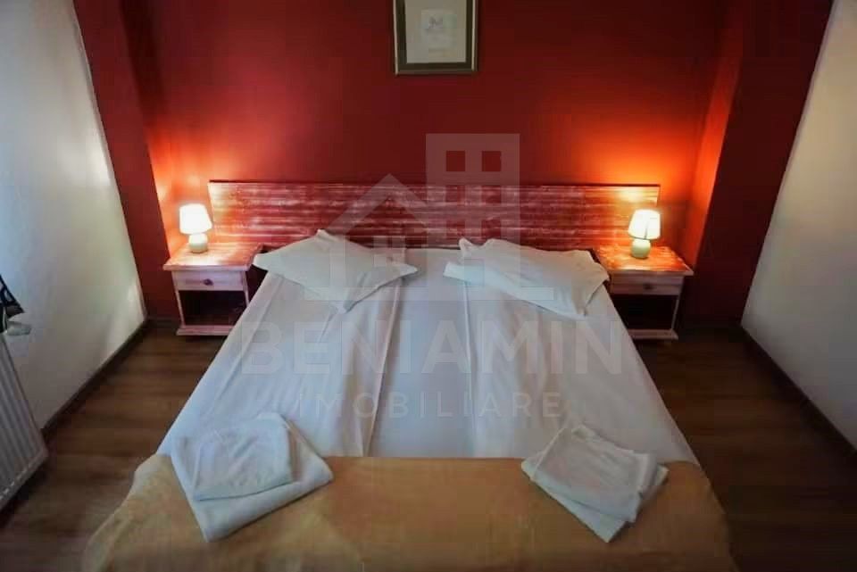 Pensiune Moieciu - 3000mp Teren - 12 Camere Plus Restaurant - Brasov - Poză 7