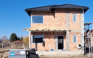 Casă individuală I 4 camere I 108 mpu I Panoramă I Cristian - Poză 1