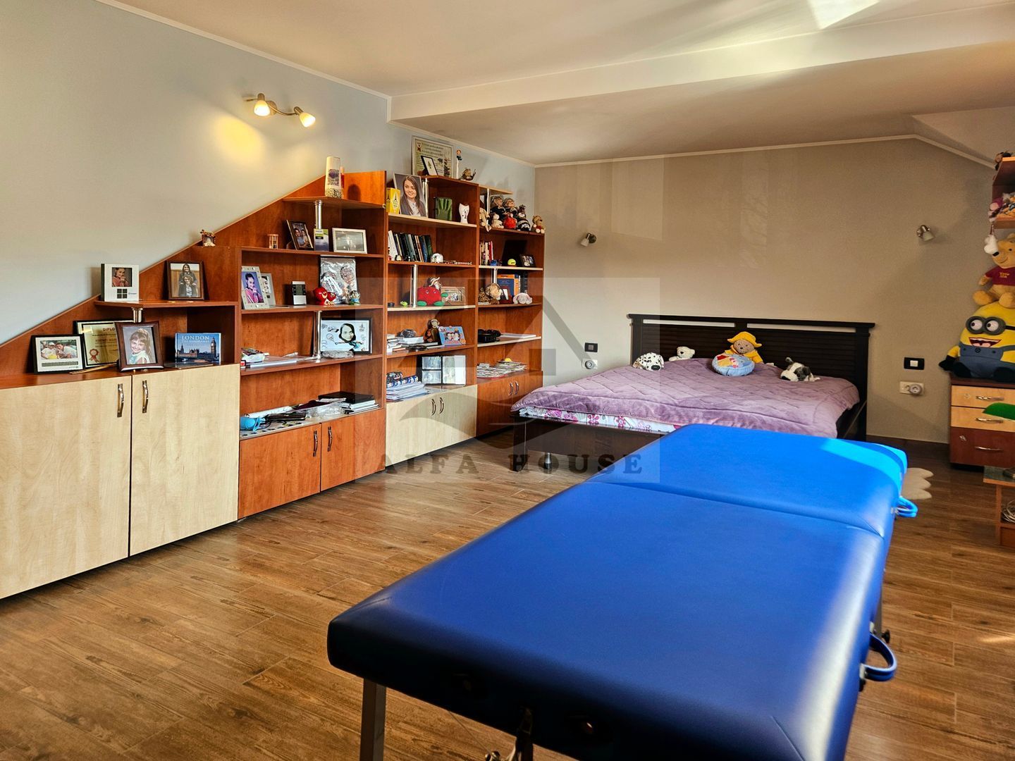 Casă plus Spațiu comercial 741 mp, Teren 906 mp Brasov - zona Blumana - Poză 23