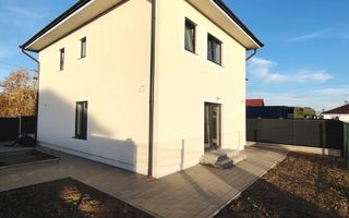 Casa Sibiu, Cristian 4 camere, 2 bai, Casa intabulata - Poză 12