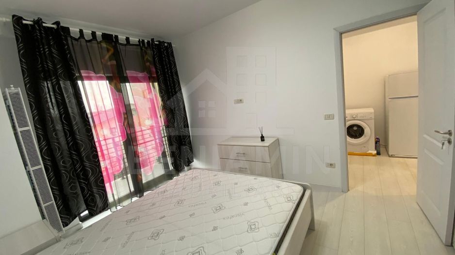 Apartament open space | Prima închiriere | Bloc nou | Zona Consul - Poză 6