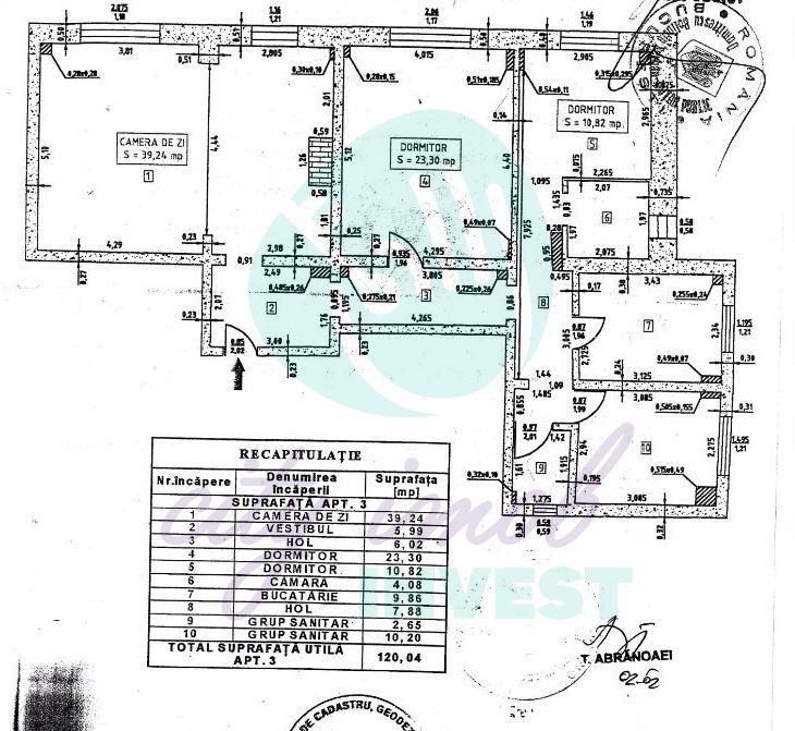 Apartament UNIC pe Calea Calarasilor - Poză 15