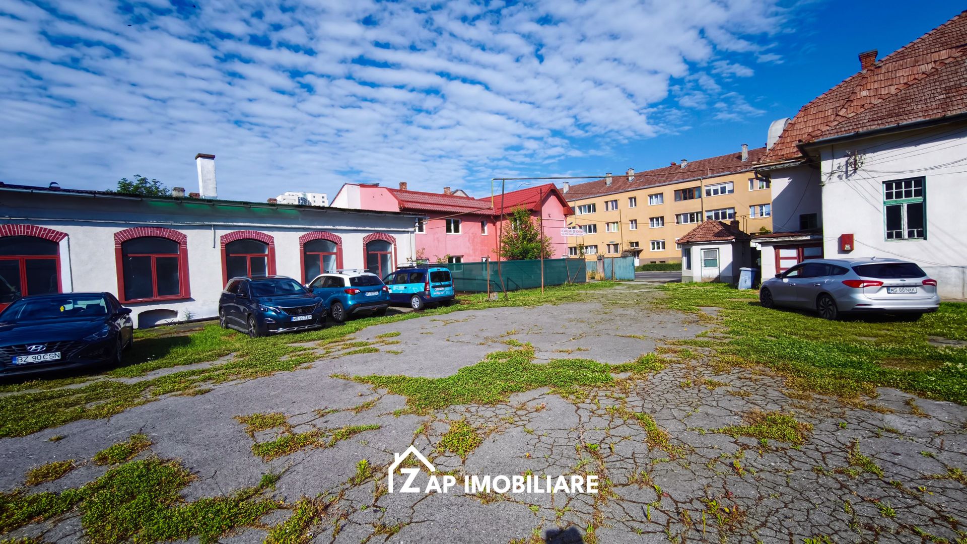 Oportunitate Investiție - Teren 2782 mp cu 7 Corpuri de Clădire - Str. Gh. Doja - Poză 1