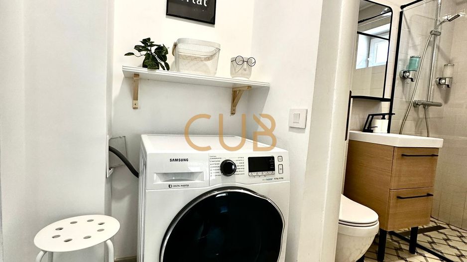 ULTRA CENTRAL - 3cam complet mobilat+utilat|renovat complet,centrala| - Poză 7