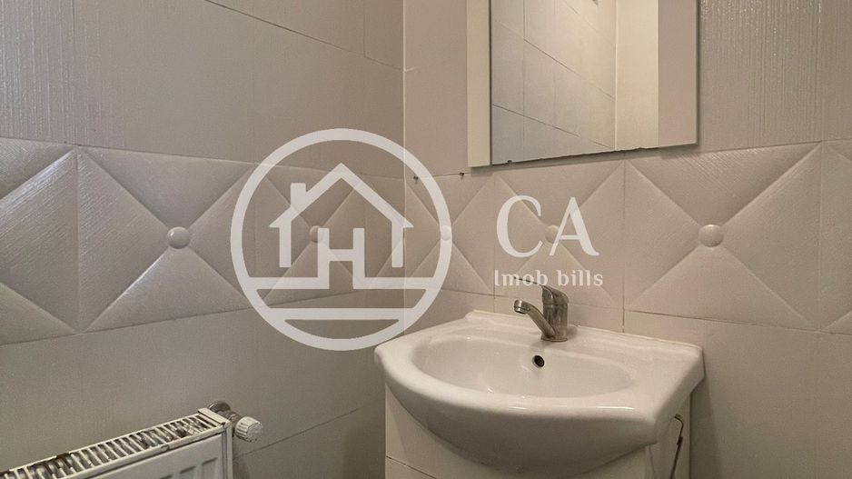 Apartament la casă de închiriat cu 3 camere în zona Centrala, Oradea - Poză 13