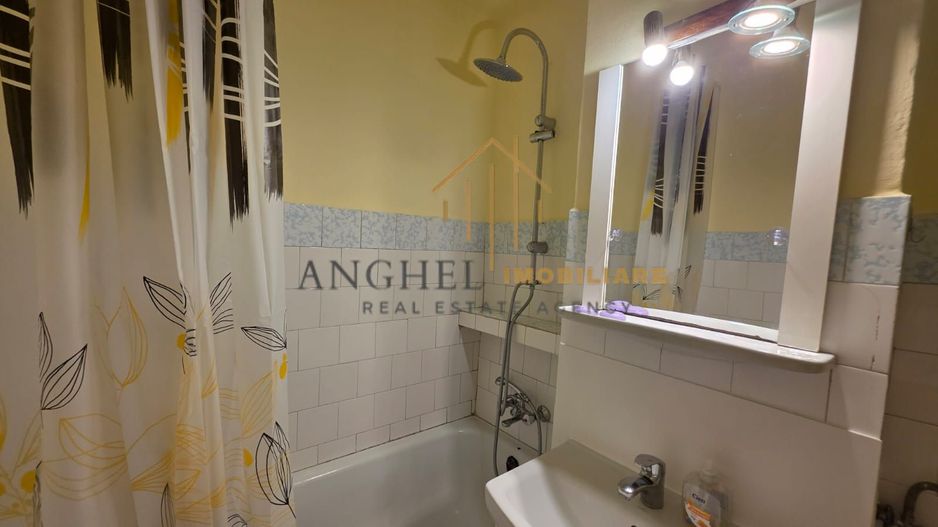 Apartament cu 2 camere, centrala proprie, AC, Zona Soarelui - Poză 11