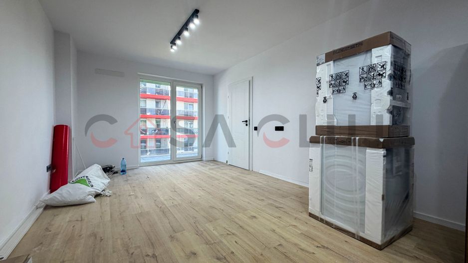 Apartament 2 camere - FINISAT, bloc 2025 - nZeb | IRIS - Poză 2