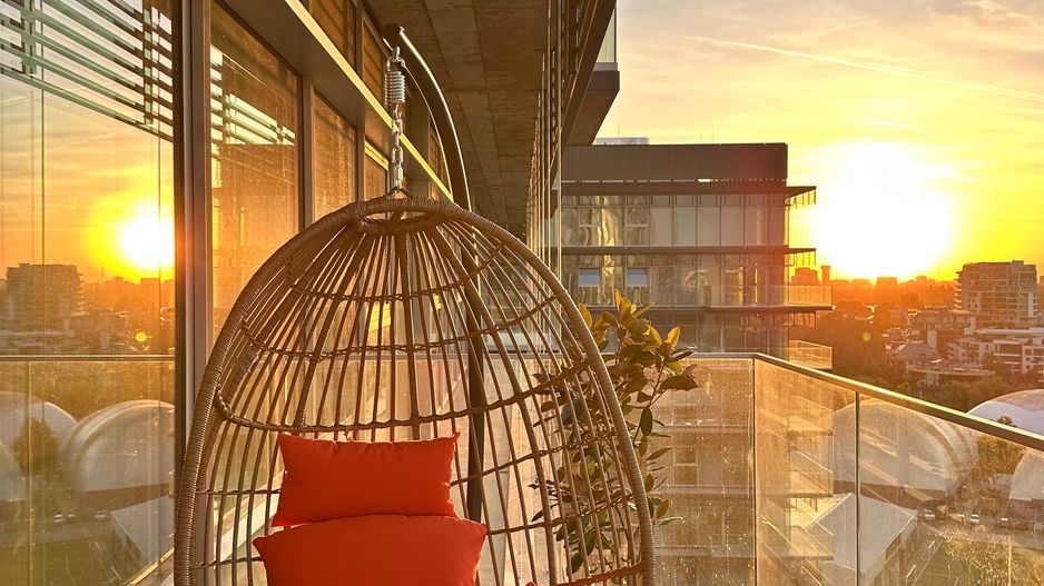 Apartament 3 camere cu vedere panoramică | UpSite, Floreasca - Poză 15
