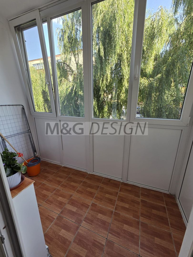 2 camere Dambovita -Piata Flavia cu centrala - Poză 3