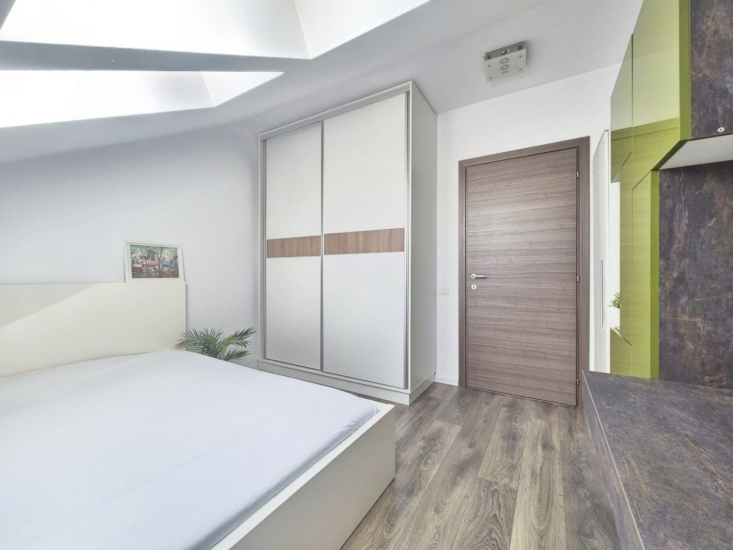 COMISION 0% - Apt superb 2 camere mobilat, 8minute metrou Nicolae Teclu, parcare - Poză 17