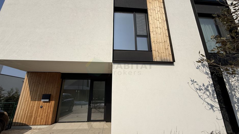 Vila tip duplex in Amber Forest, langa padure - Poză 1