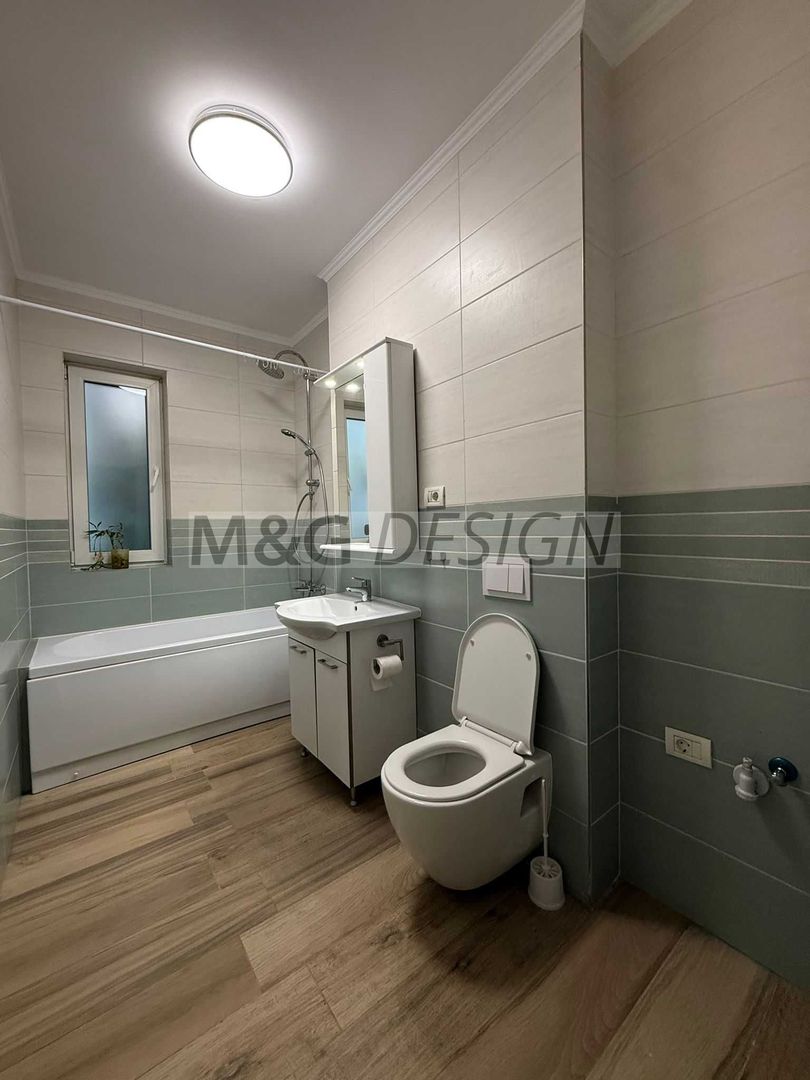 Apartament 3 camere Dumbravita bloc nou - Poză 6