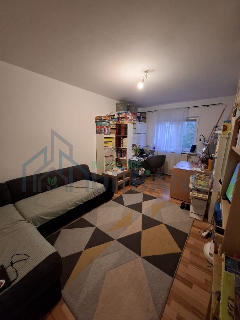 Apartament 3 camere decomandat, Galata, zona Lidl - Oxigen, Iași - Poză 1