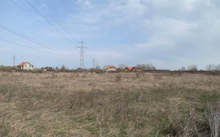 4 ha teren intravilan – oportunitate investițională - Cartier Plopi - Poză 1