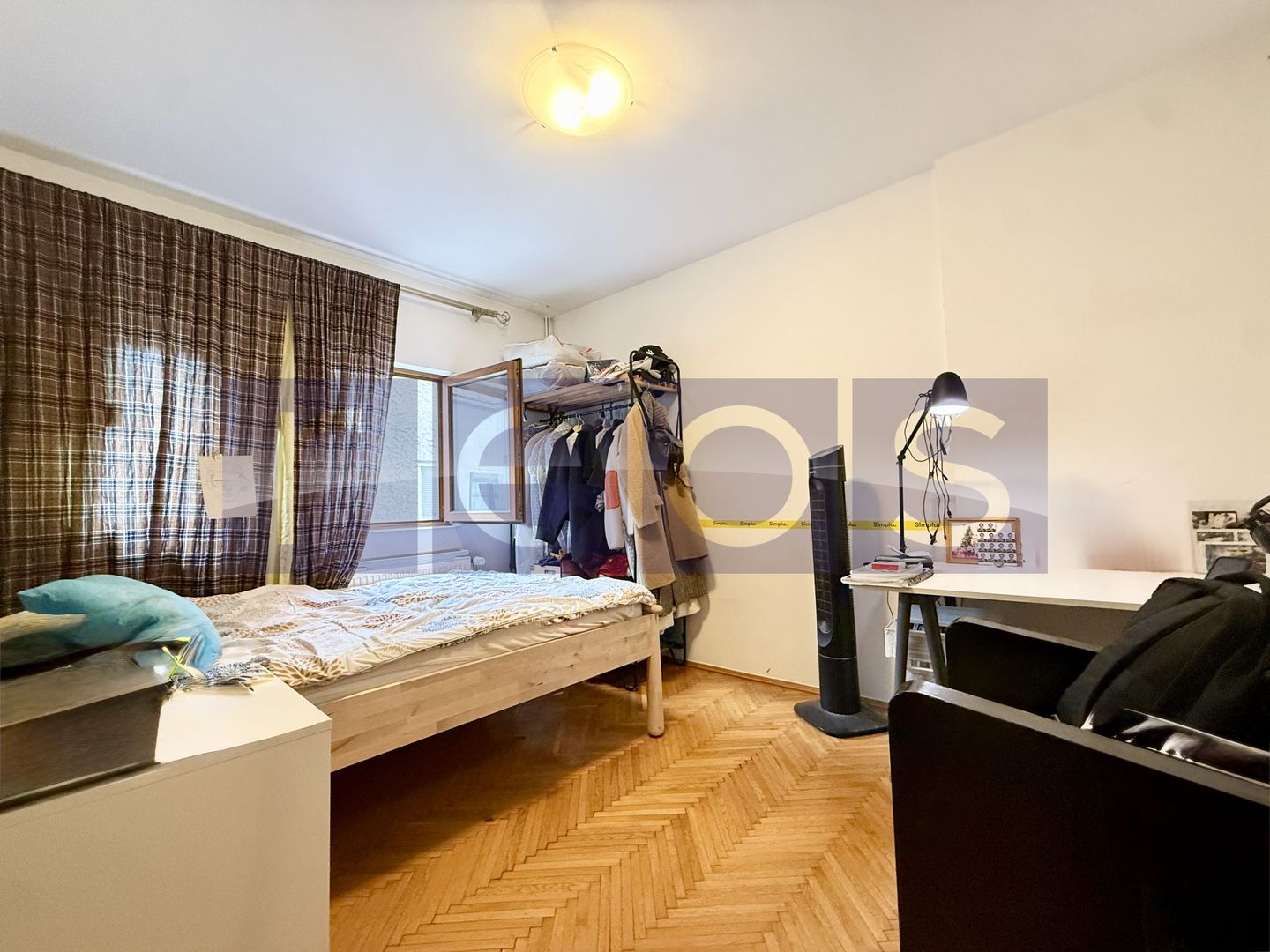 VANZARE 4 CAMERE | PIATA ROMANA | DOROBANTI | CENTRALA PROPRIE - Poză 10