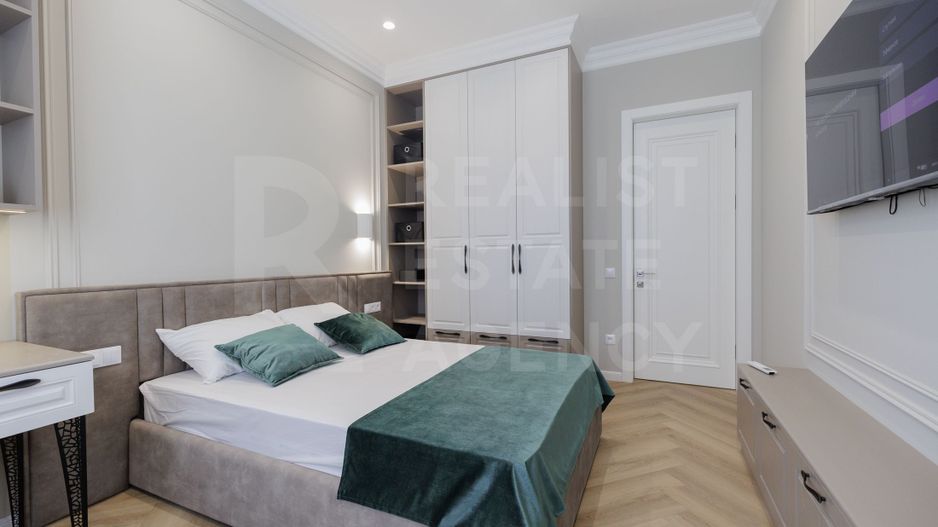 Vânzare, apartament, 3 camere, str. Vasile Lupu, Buiucani - Poză 17