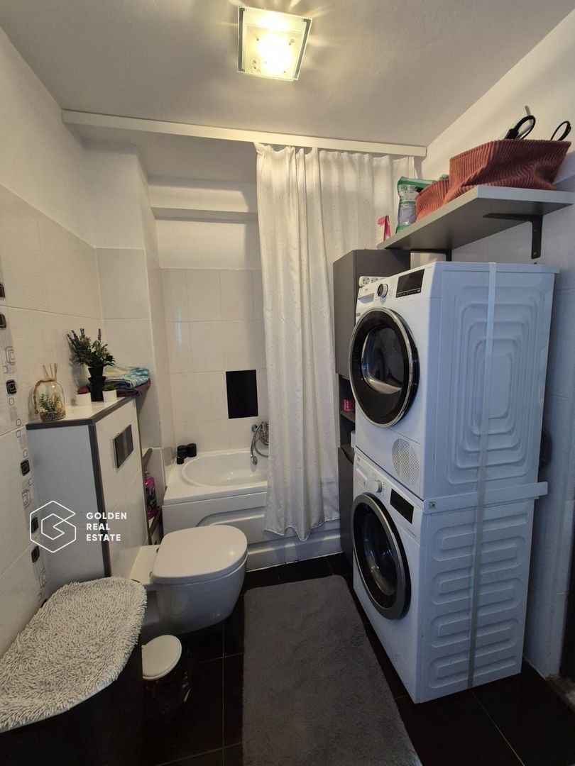Apartament  cu spatiu de joaca si curte in Giroc - Poză 10