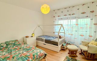 Unitate in duplex la cheie, 4 camere, 119mp, teren 550, Jucu de Mijloc - Poză 5