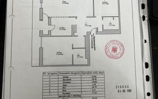 De inchiriat Apartament 3 camere, Delta Vacaresti, sector 3 - Poză 10