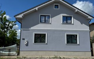 Individuala Sanmihaiu Roman P+M,5 Camere,2 Bai,Pivnita,Toate Utilitatile,Asfalt - Poză 1