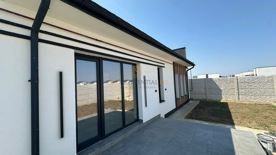 Casă individuală, 4 camere, teren 309 mp - Comuna Berceni - Poză 20