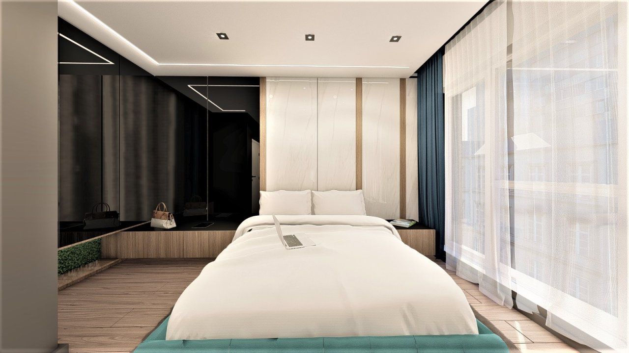 Mihai Bravu 3` Metrou Timpuri Noi Tineretului Totul Nou UltraLux - Poză 14