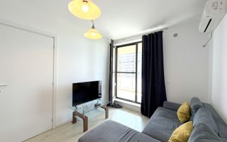 Studio | City Point Aviatiei - Pipera  | Terasă 10 mp | Vedere panoramica - Poză 3