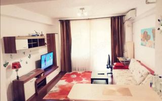 Vând Apartament 2 camere mobilat în Militari Residence  Rosu Chiajna. 79500e - Poză 2