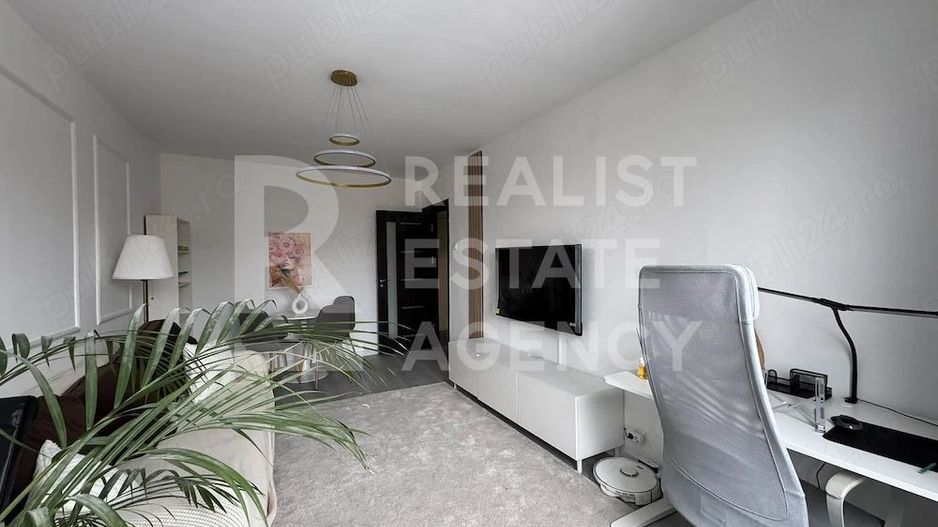 Vânzare, apartament cu 3 camere în zona Militari - Poză 7