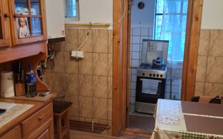 vand apartament 2 camere zona Alunisul Nou, paretr cvu terasa gaz tras - Poză 10