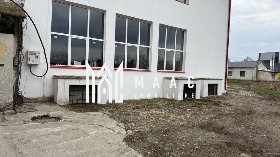 Hală 1144 mp I Compartimentabil I Utilități I Birouri I Mârșa - Poză 9