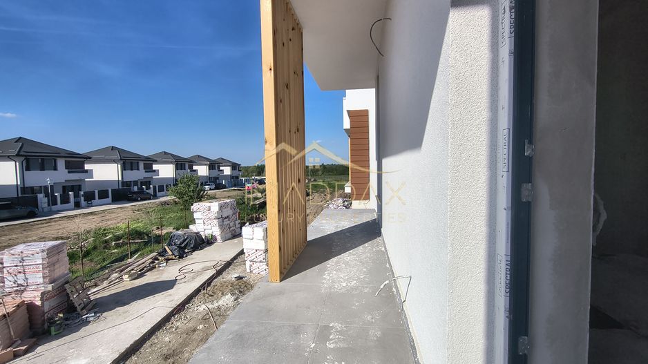 Vila moderna 5 camere // Chiajna // zona noua de case - Poză 48