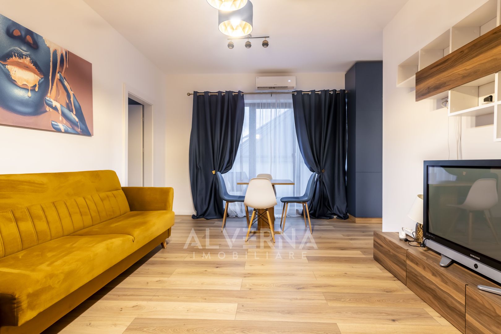 NOU! Apartament 2 camere + terasa 26mp | loc parcare | zona Europa - Poză 2
