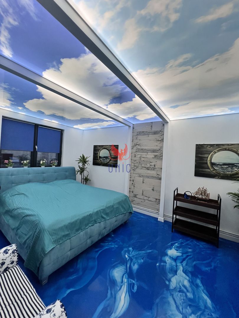 Apartament- Promenada Mall :Lux, Stil si Confort - Poză 29