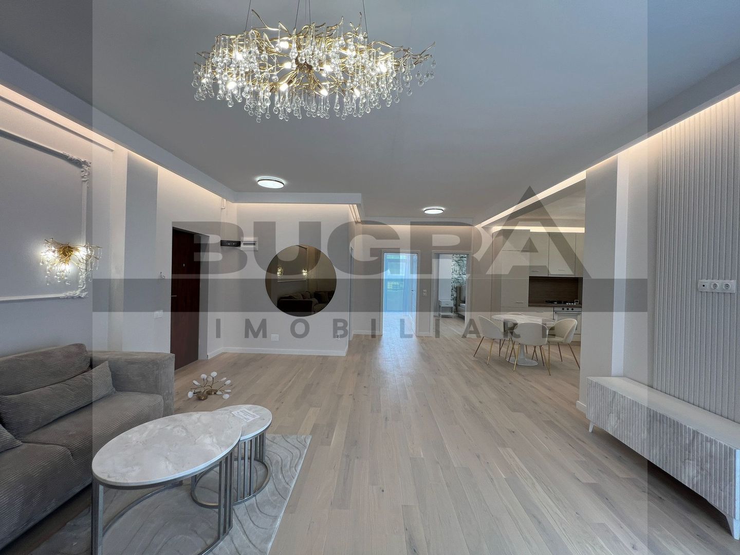 Penthouse, 90mp, parcare, LUX, zona Terra - Poză 2