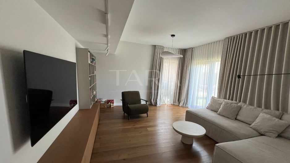 Casă deosebită, mobilată complet, liniște și acces rapid la oraș - Poză 2