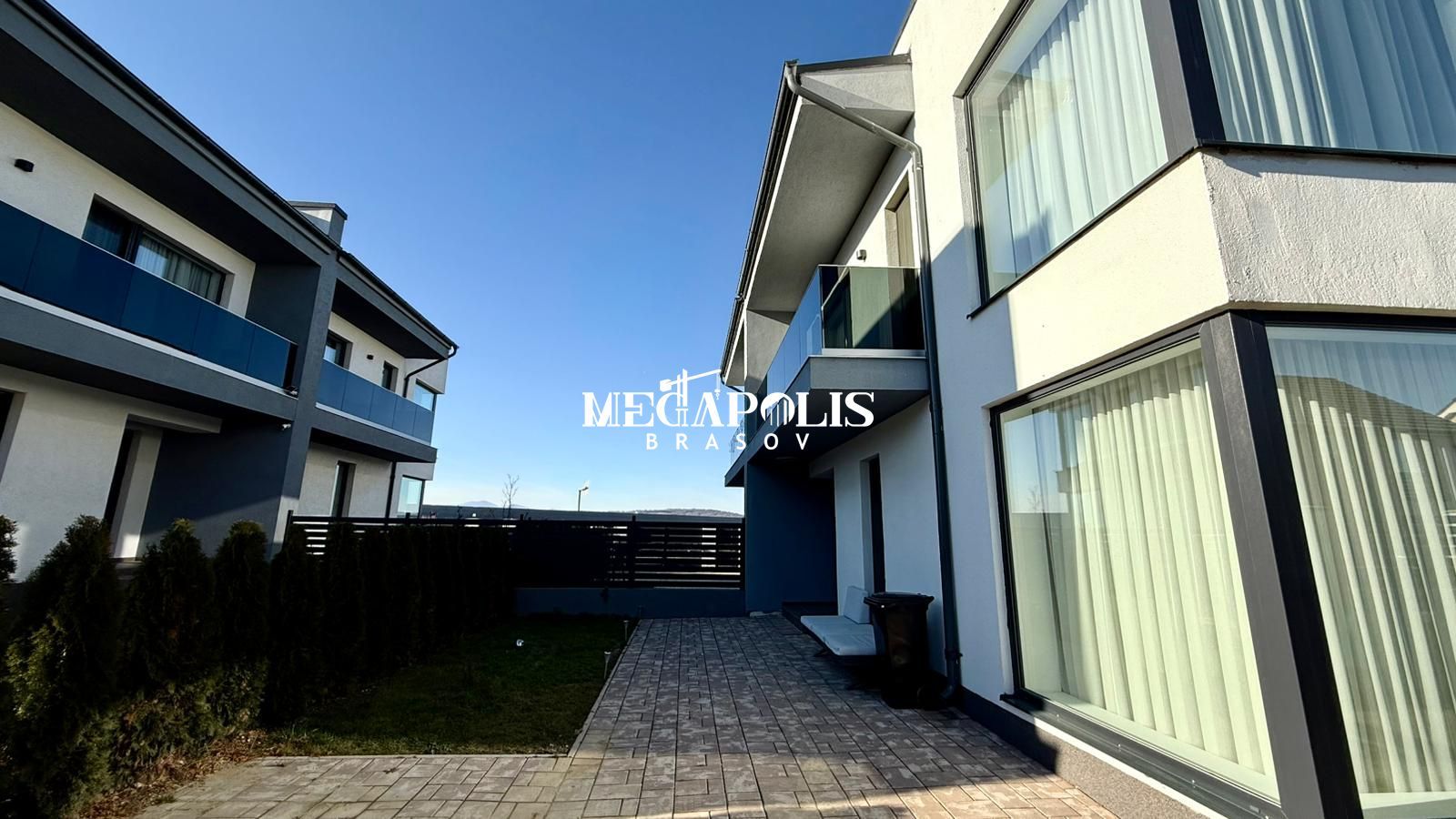 Duplex 4 Camere | 125mp Utili | Predare 2025 | TVA inclus | Râșnov - Poză 3