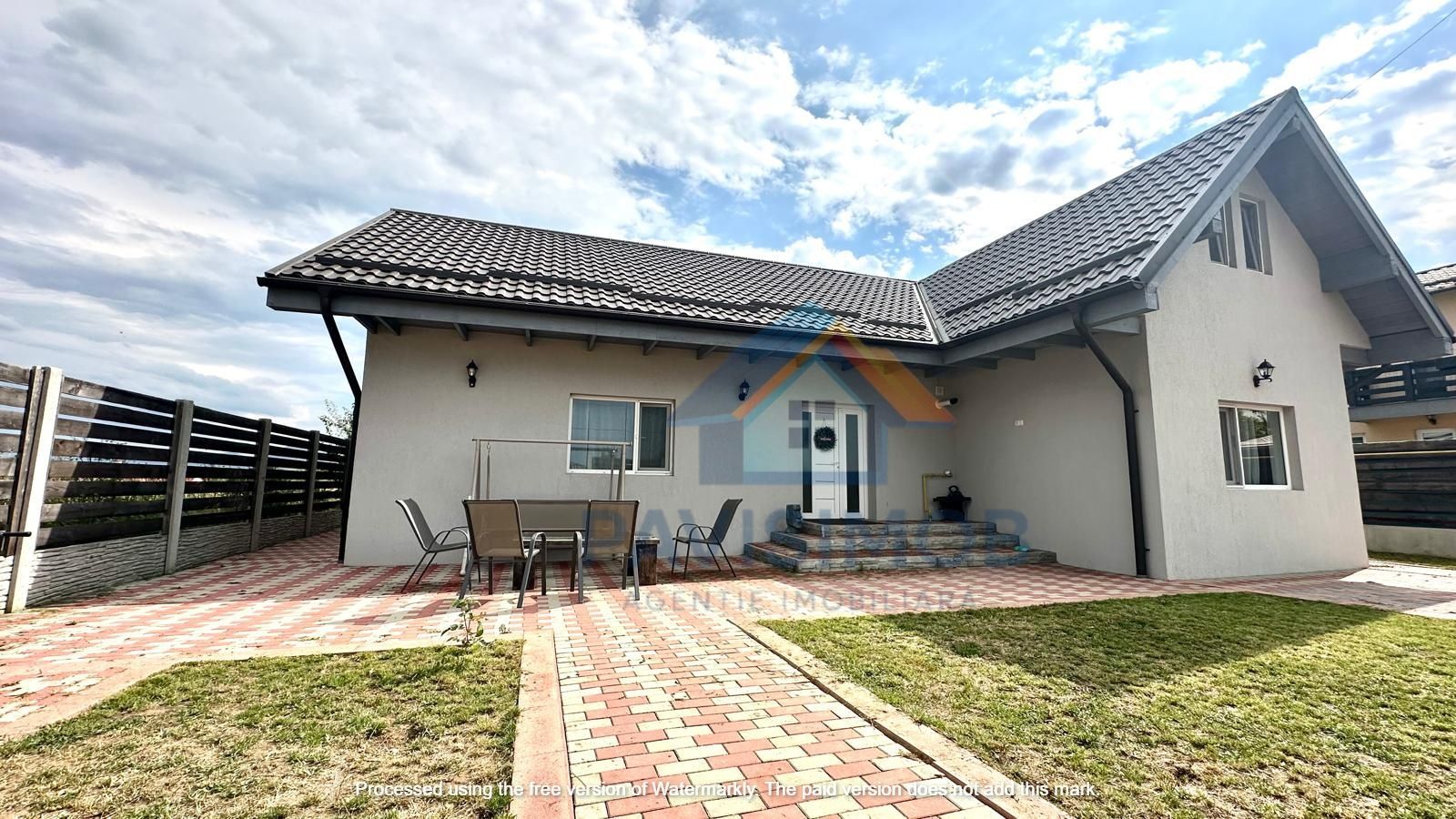 Casă de închiriat – Sânpetru, str. Margaretelor - Poză 18