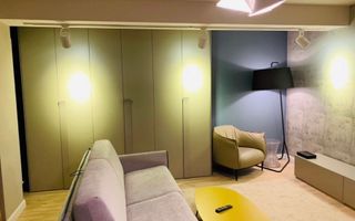 Garsonieră Modernă | Herăstrău | Terasă | Imobil Nou - Poză 2