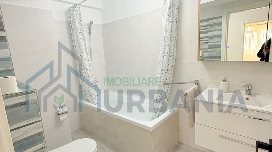 Apartament modern de 2 camere în complexul Copou Garden Residence, Iași - Poză 7