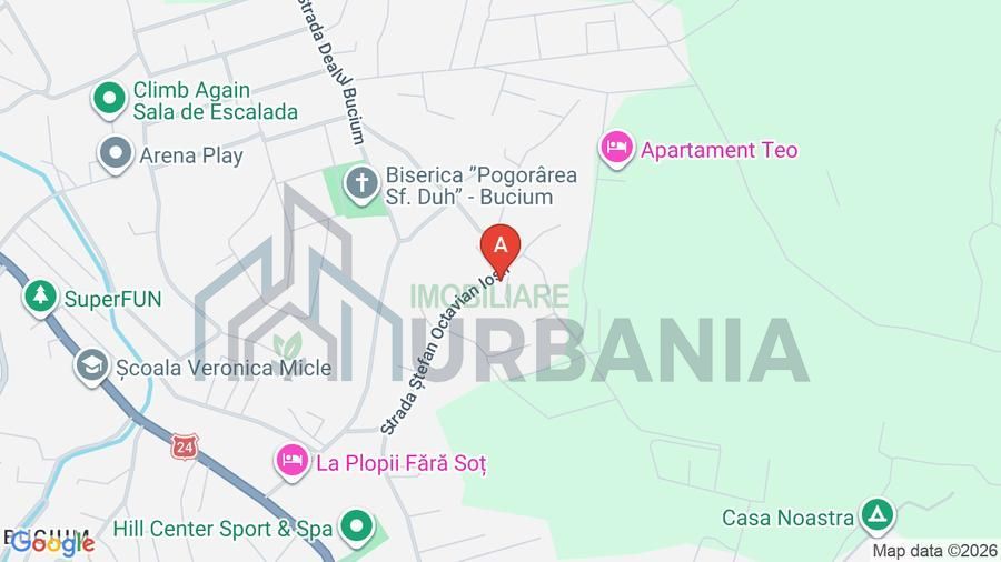 Casă de vânzare în Bucium, Iași, zona Plopii Fără Soț - Poză 1