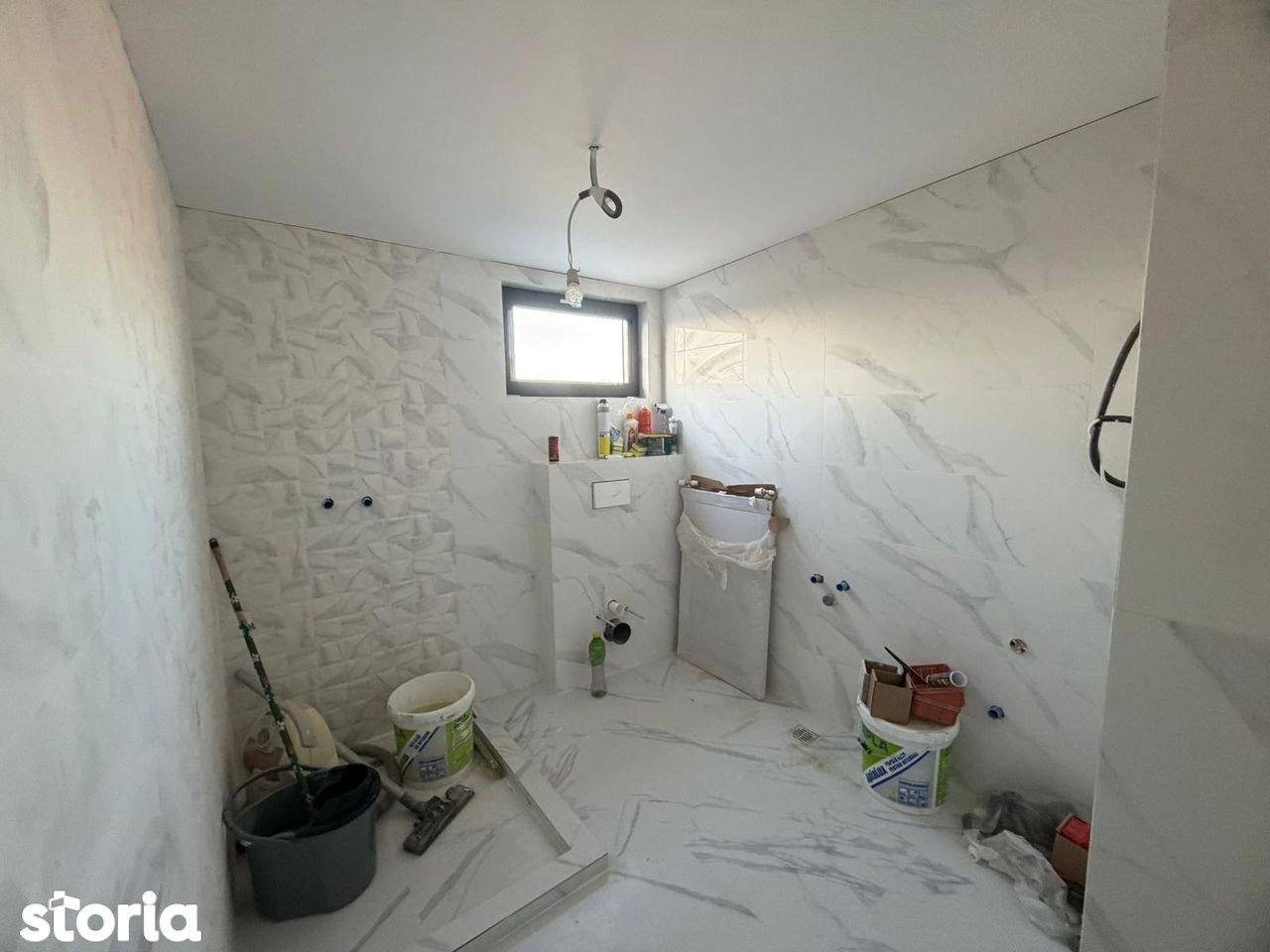 Apartament 3 camere nemobilat,nelocuit bloc nou + loc parcare - Poză 10