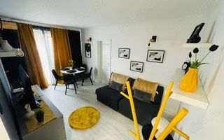 Apartament 2 camere Complex Studentesc amenajat lux - Poză 2