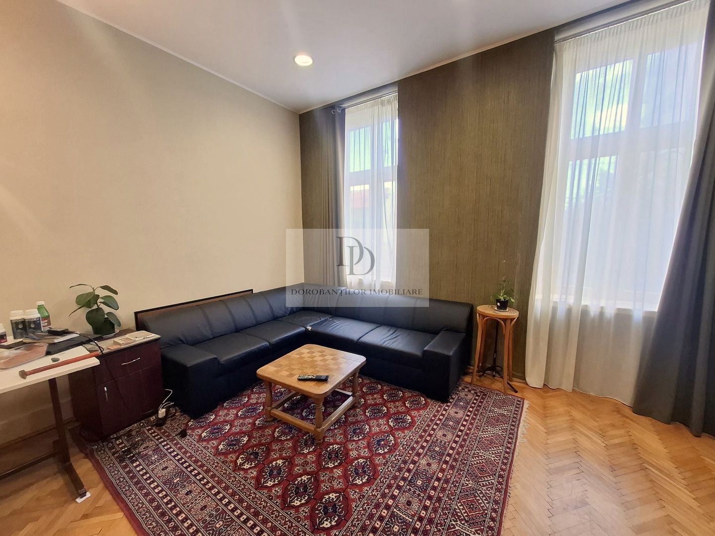 Apartament 2 camere etajul 1 | 2 parcări | Central - Dorobanților - Poză 2